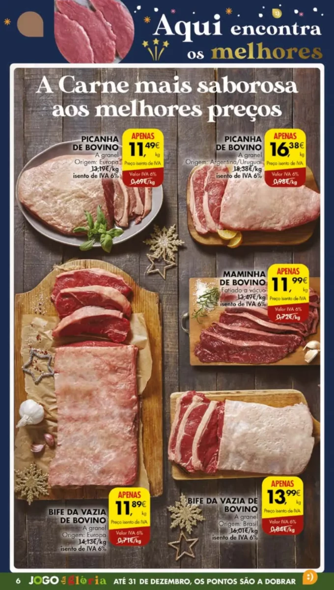 Folheto Pingo Doce (27 dezembro a 4 janeiro)
