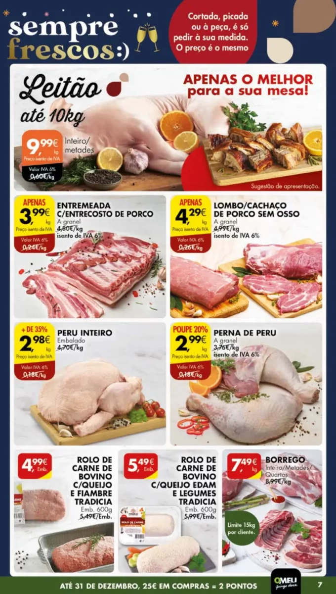 Folheto Pingo Doce (27 dezembro a 4 janeiro)