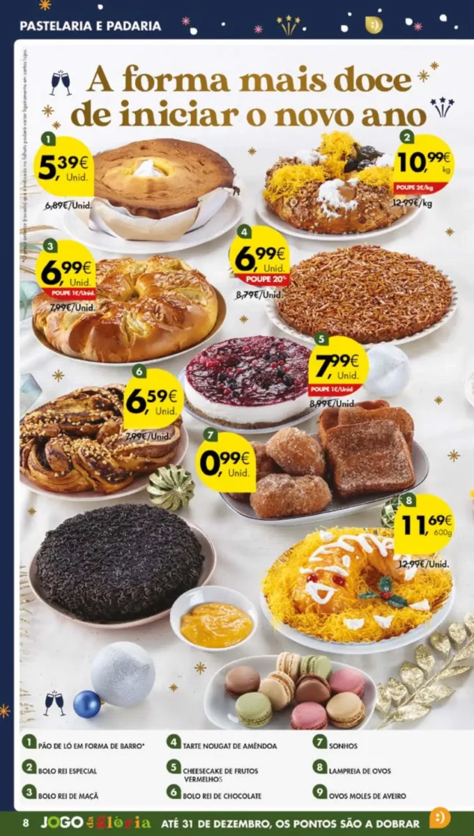 Folheto Pingo Doce (27 dezembro a 4 janeiro)