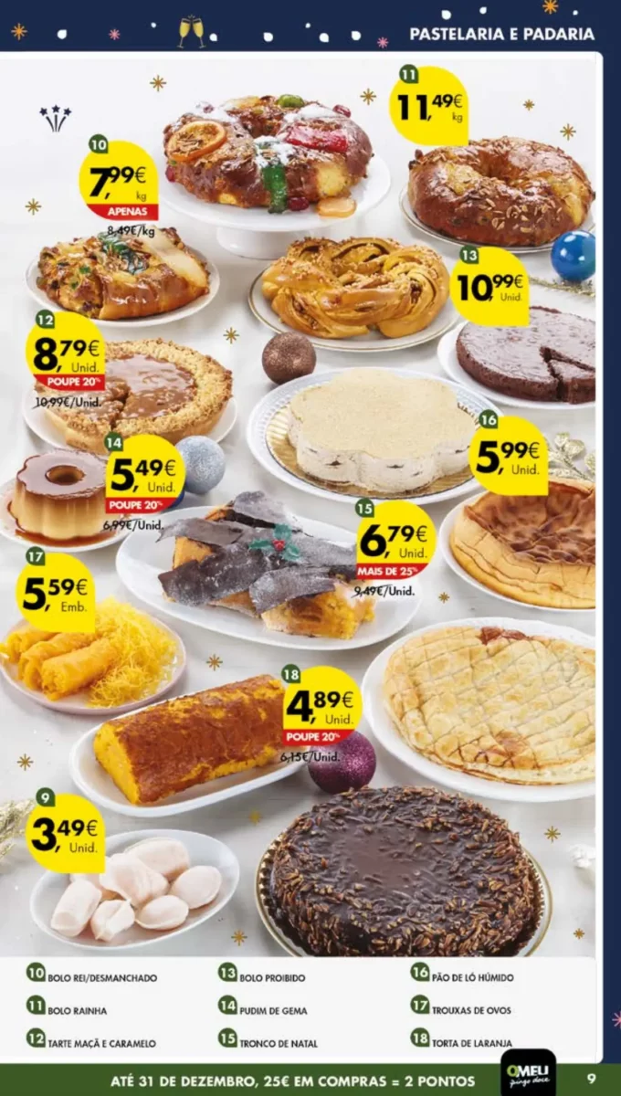 Folheto Pingo Doce (27 dezembro a 4 janeiro)