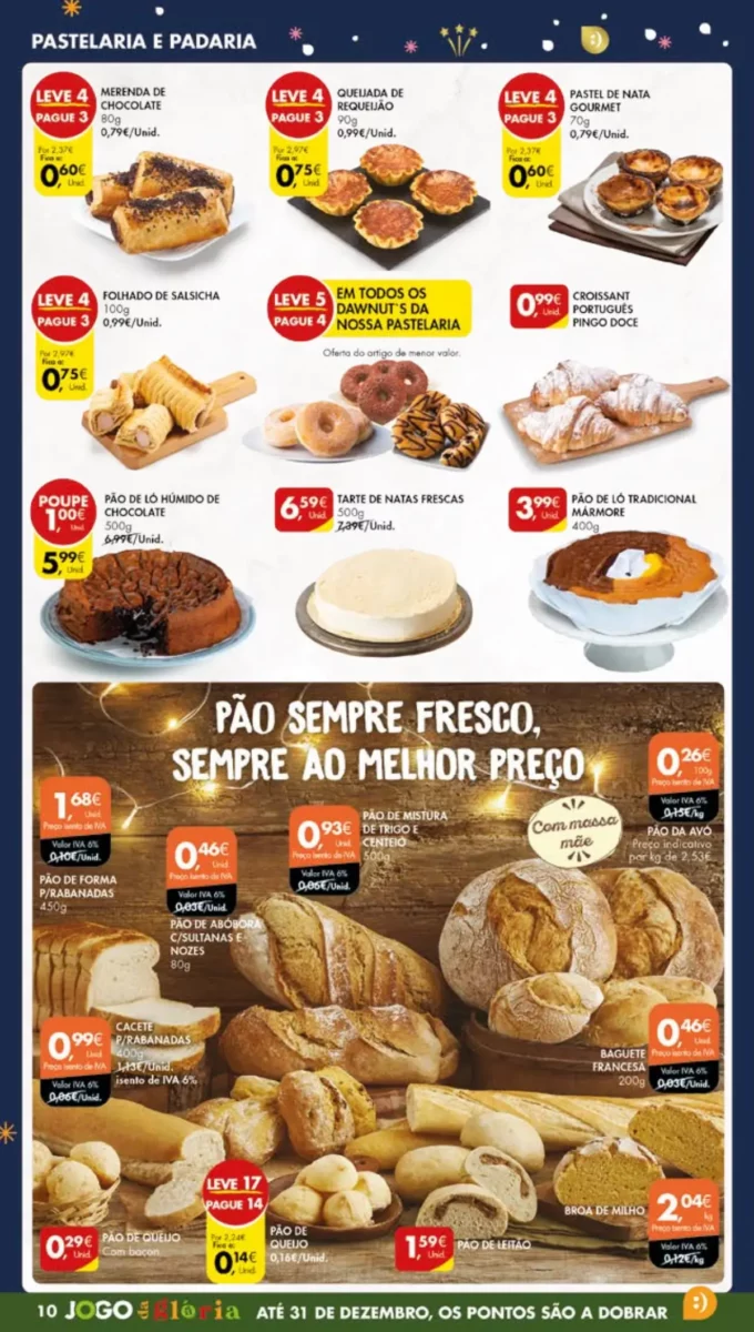 Folheto Pingo Doce (27 dezembro a 4 janeiro)