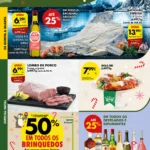 Antevis&atilde;o Folheto ALDI (10 a 16 janeiro)