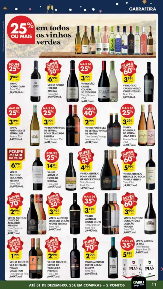 Folheto Pingo Doce Madeira (27 dezembro a 4 janeiro)