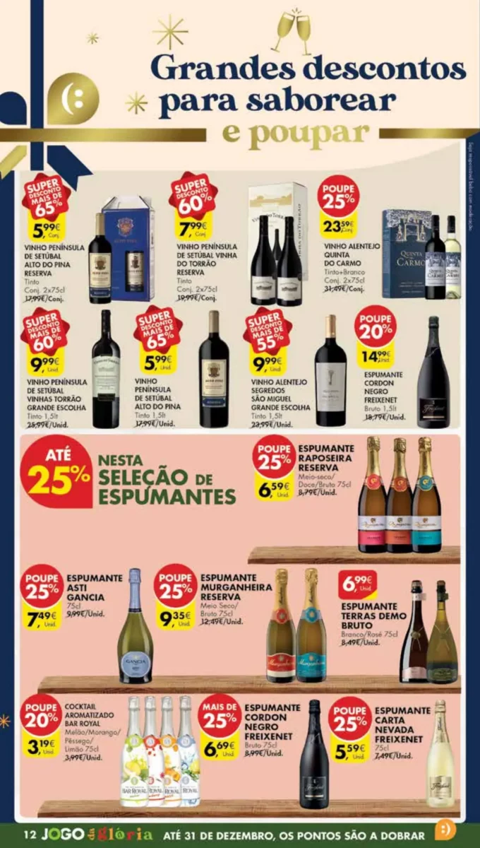 Folheto Pingo Doce Madeira (27 dezembro a 4 janeiro)