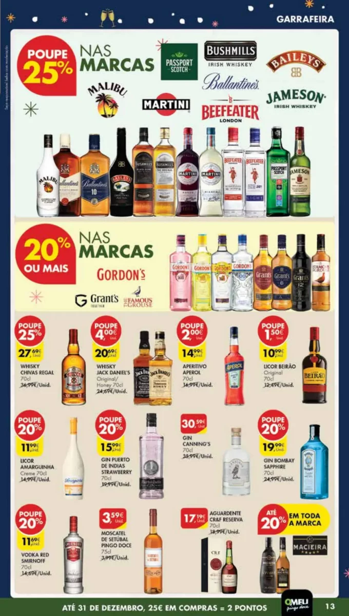 Folheto Pingo Doce Madeira (27 dezembro a 4 janeiro)