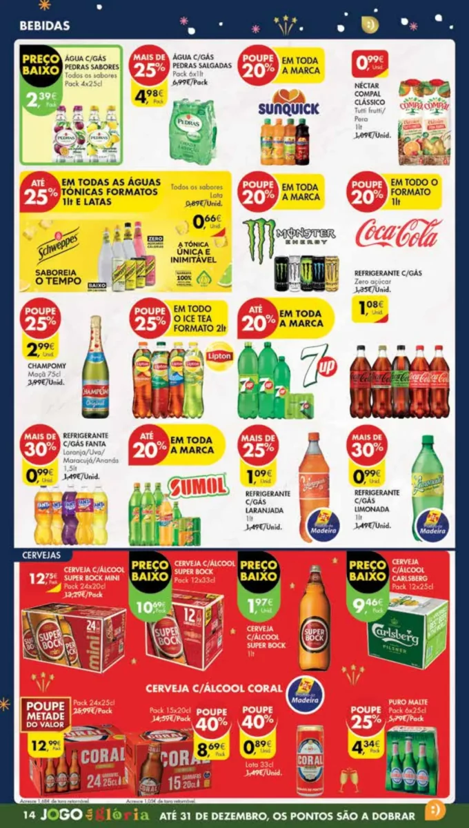 Folheto Pingo Doce Madeira (27 dezembro a 4 janeiro)