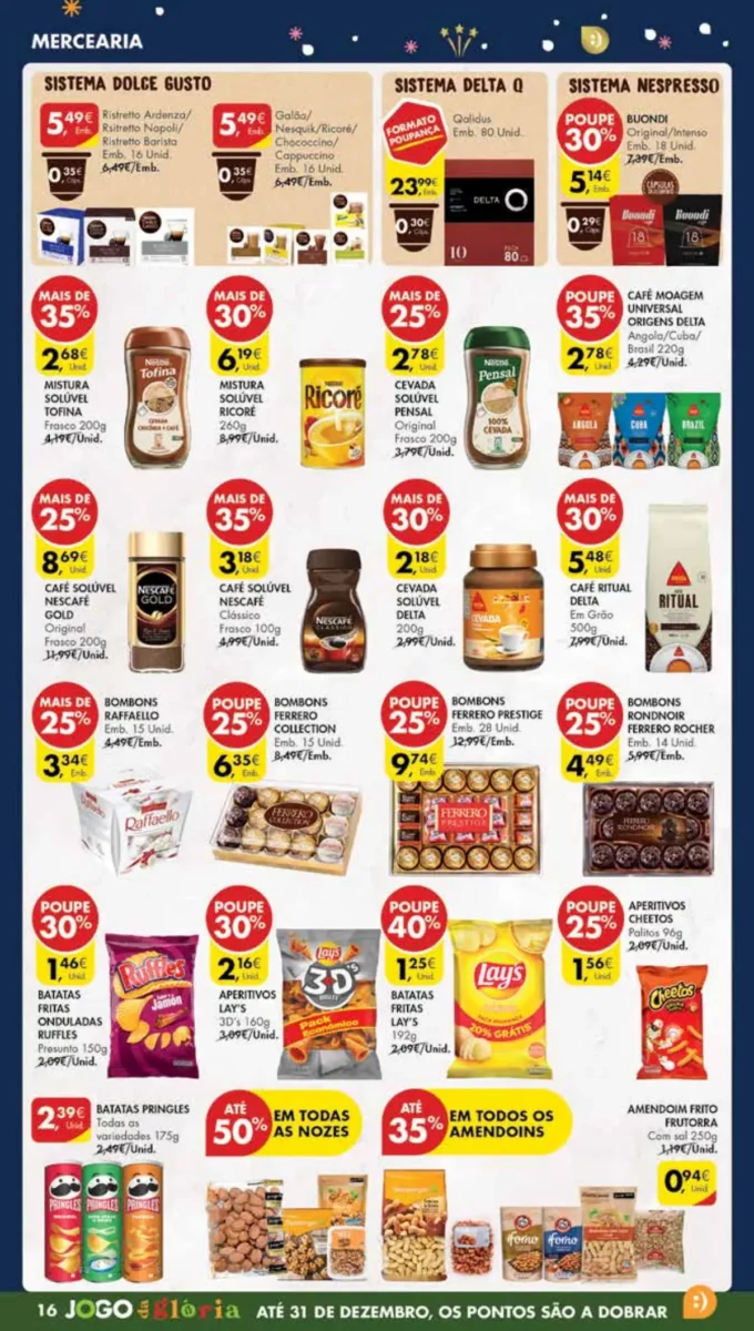 Folheto Pingo Doce Madeira (27 dezembro a 4 janeiro)