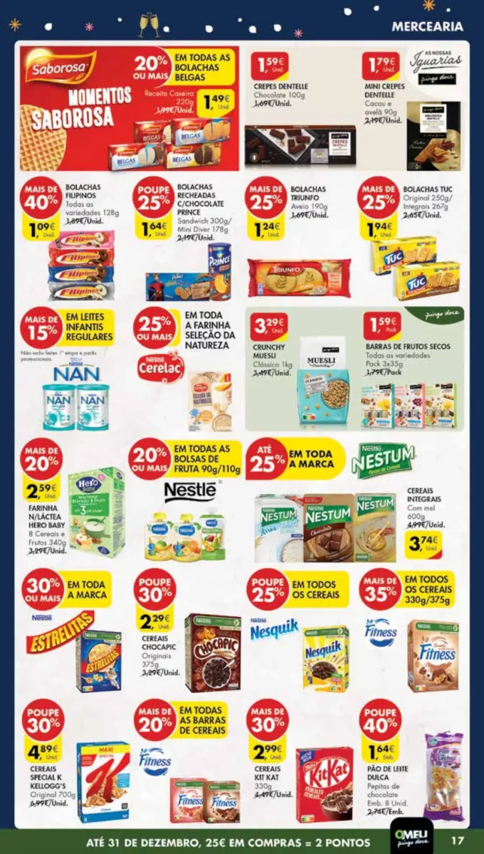 Folheto Pingo Doce Madeira (27 dezembro a 4 janeiro)