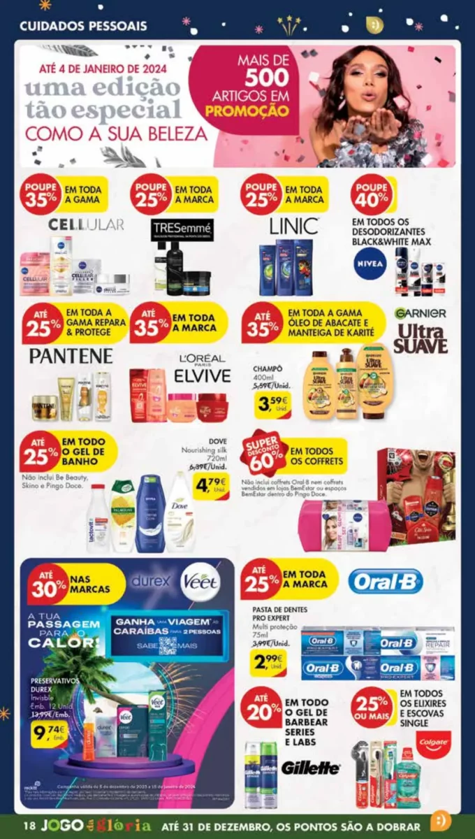 Folheto Pingo Doce Madeira (27 dezembro a 4 janeiro)