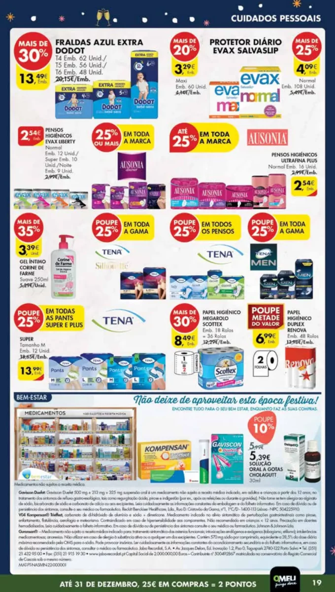 Folheto Pingo Doce Madeira (27 dezembro a 4 janeiro)