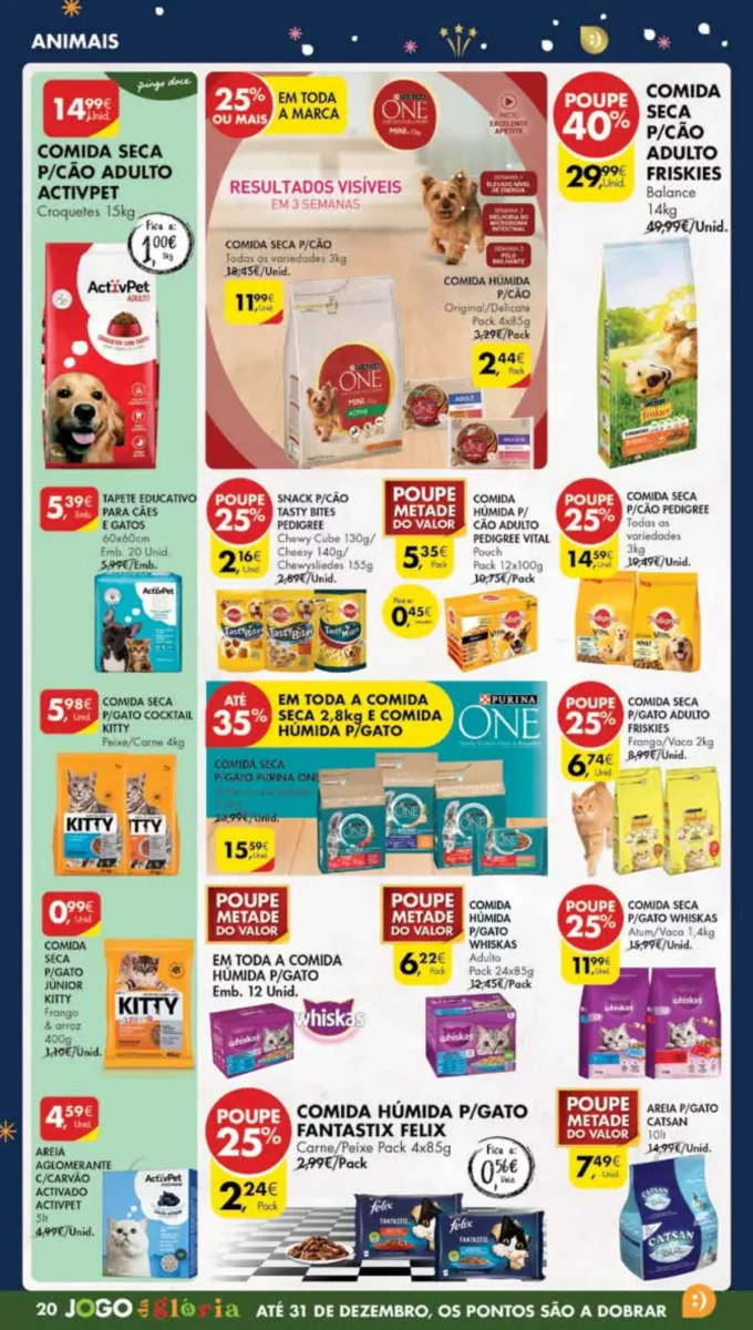 Folheto Pingo Doce Madeira (27 dezembro a 4 janeiro)