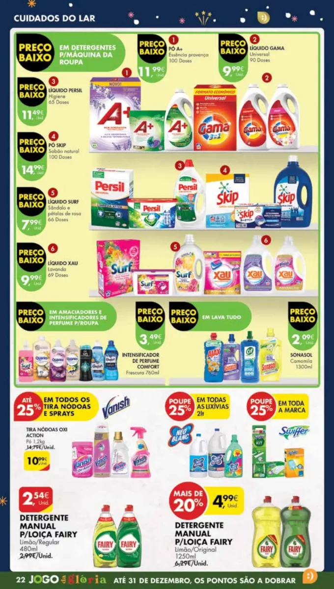 Folheto Pingo Doce Madeira (27 dezembro a 4 janeiro)