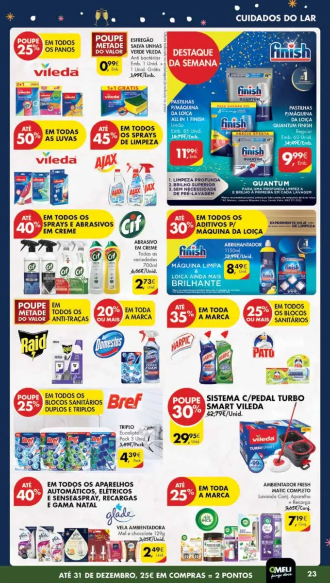 Folheto Pingo Doce Madeira (27 dezembro a 4 janeiro)