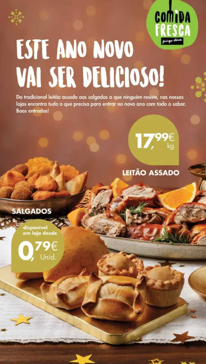 Folheto Pingo Doce Madeira (27 dezembro a 4 janeiro)