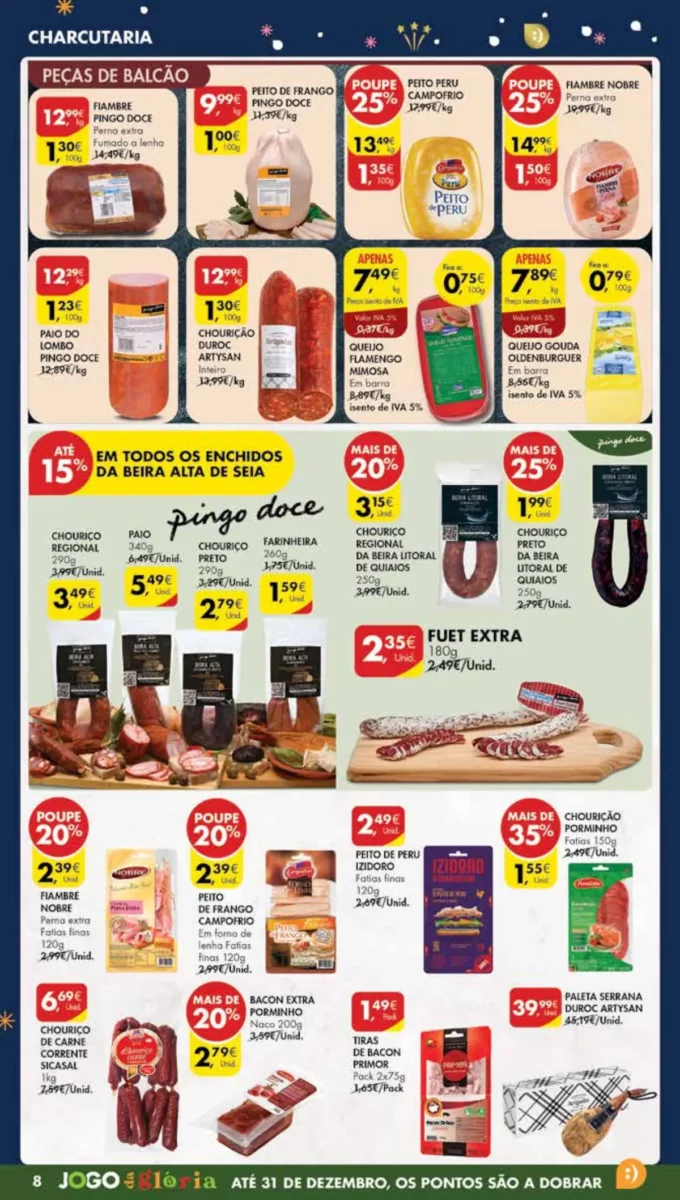 Folheto Pingo Doce Madeira (27 dezembro a 4 janeiro)