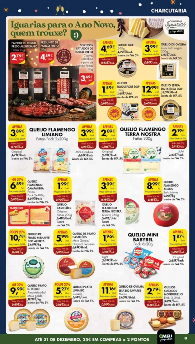 Folheto Pingo Doce Madeira (27 dezembro a 4 janeiro)