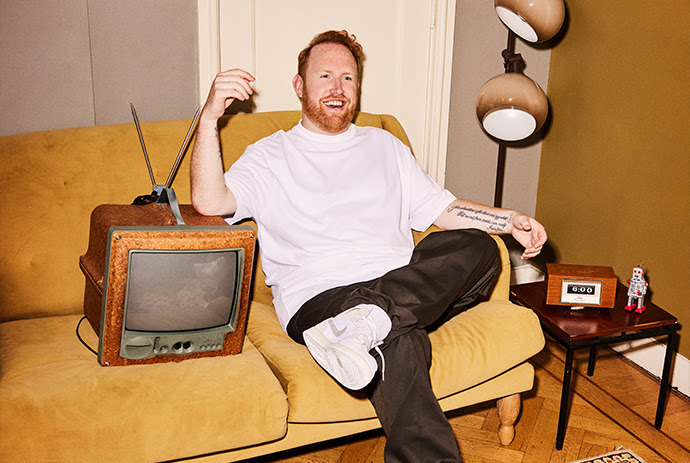 Gavin James com 4 concertos anunciados em Lisboa e Porto para 2024