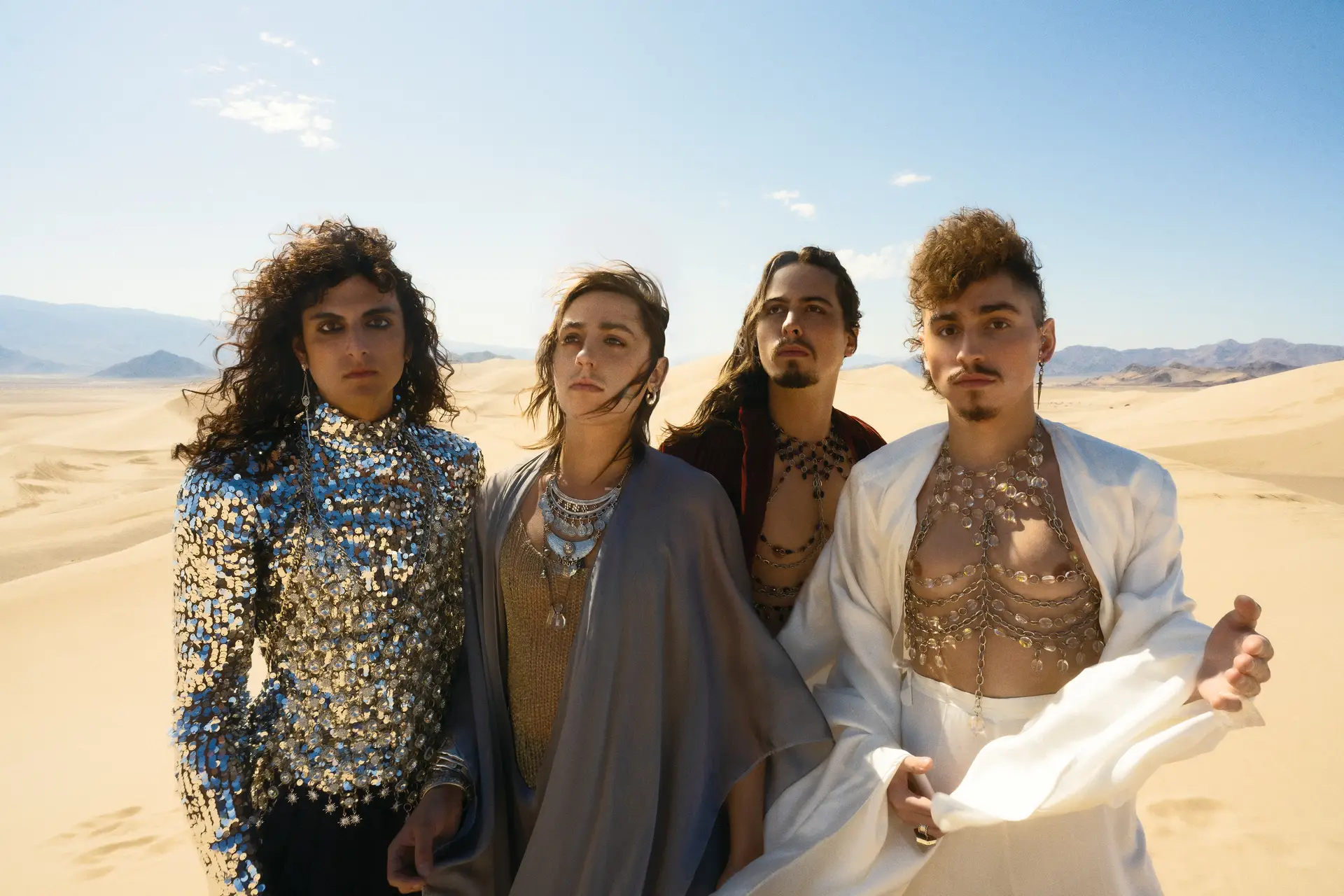 Greta Van Fleet no Sagres Campo Pequeno &ndash; Antevis&atilde;o do concerto e setlist prov&aacute;vel