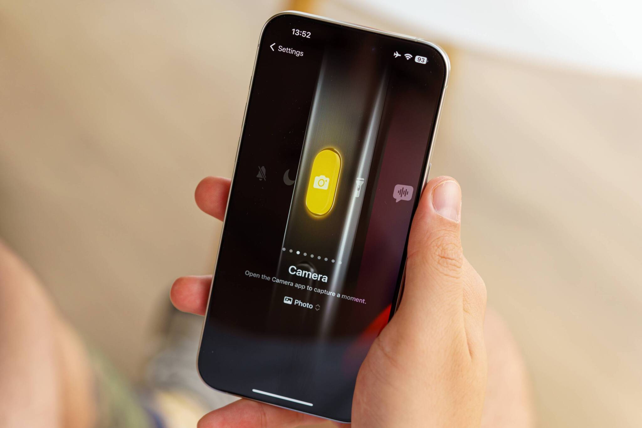 iPhone 16: Rumores Confirmam Bot&atilde;o de A&ccedil;&atilde;o em Toda a Linha