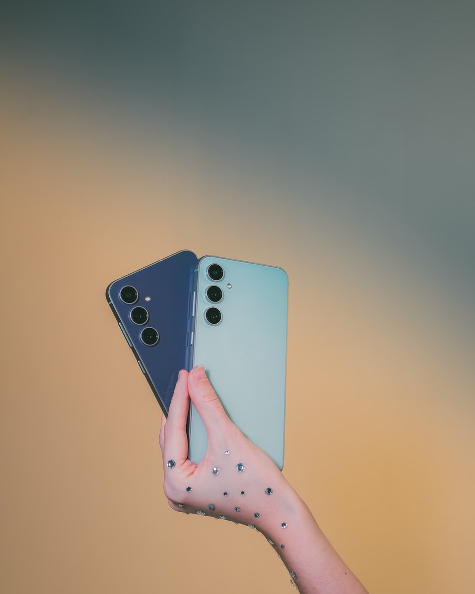 Samsung Galaxy S23 FE: nova c&acirc;mara e design premium em seis cores vibrantes