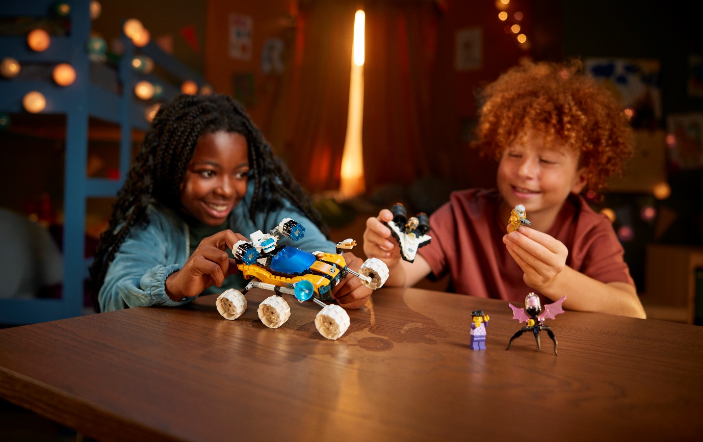 LEGO DREAMZzz com novos sets neste in&iacute;cio de ano