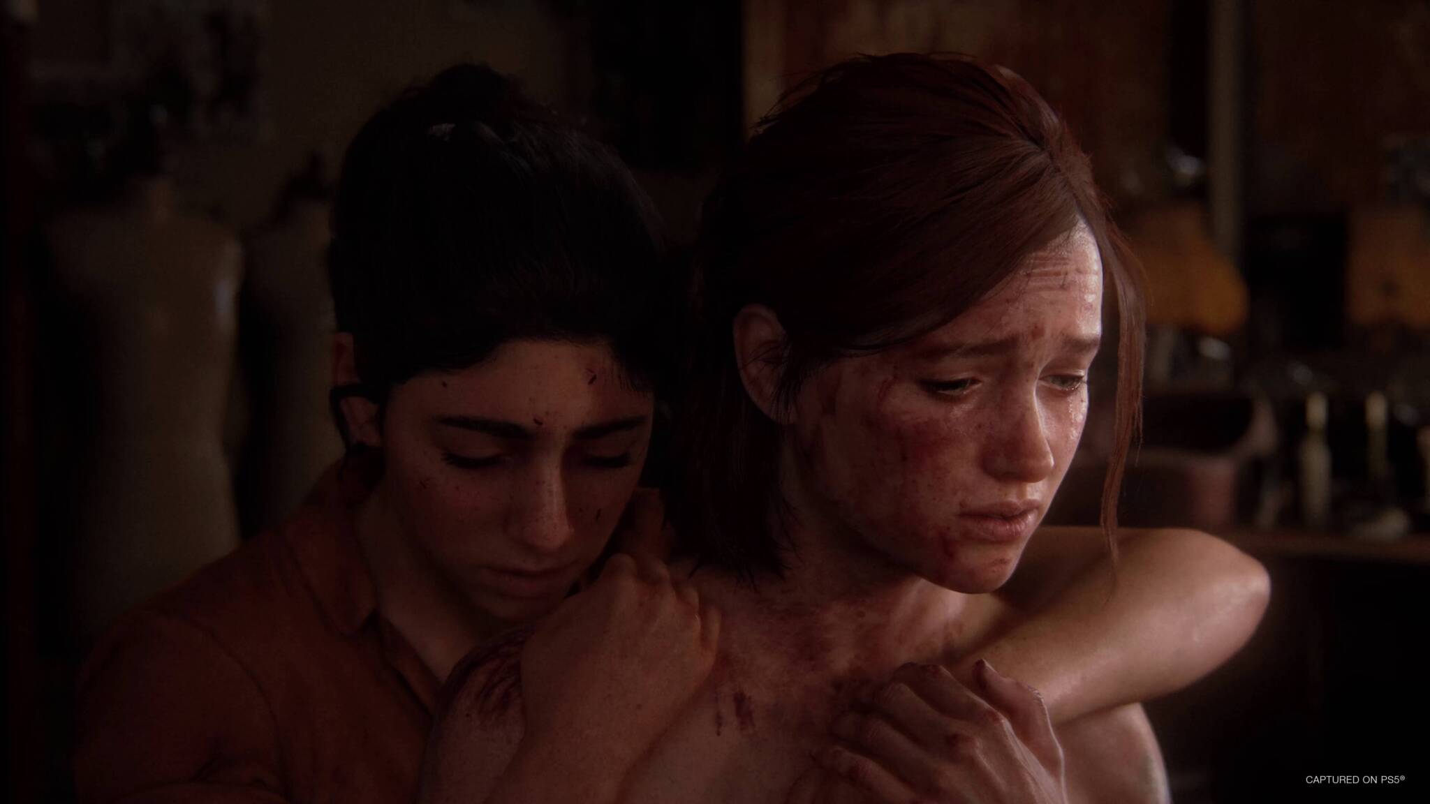The Last of Us Part II Remastered – An&aacute;lise Gaming (PlayStation 5)