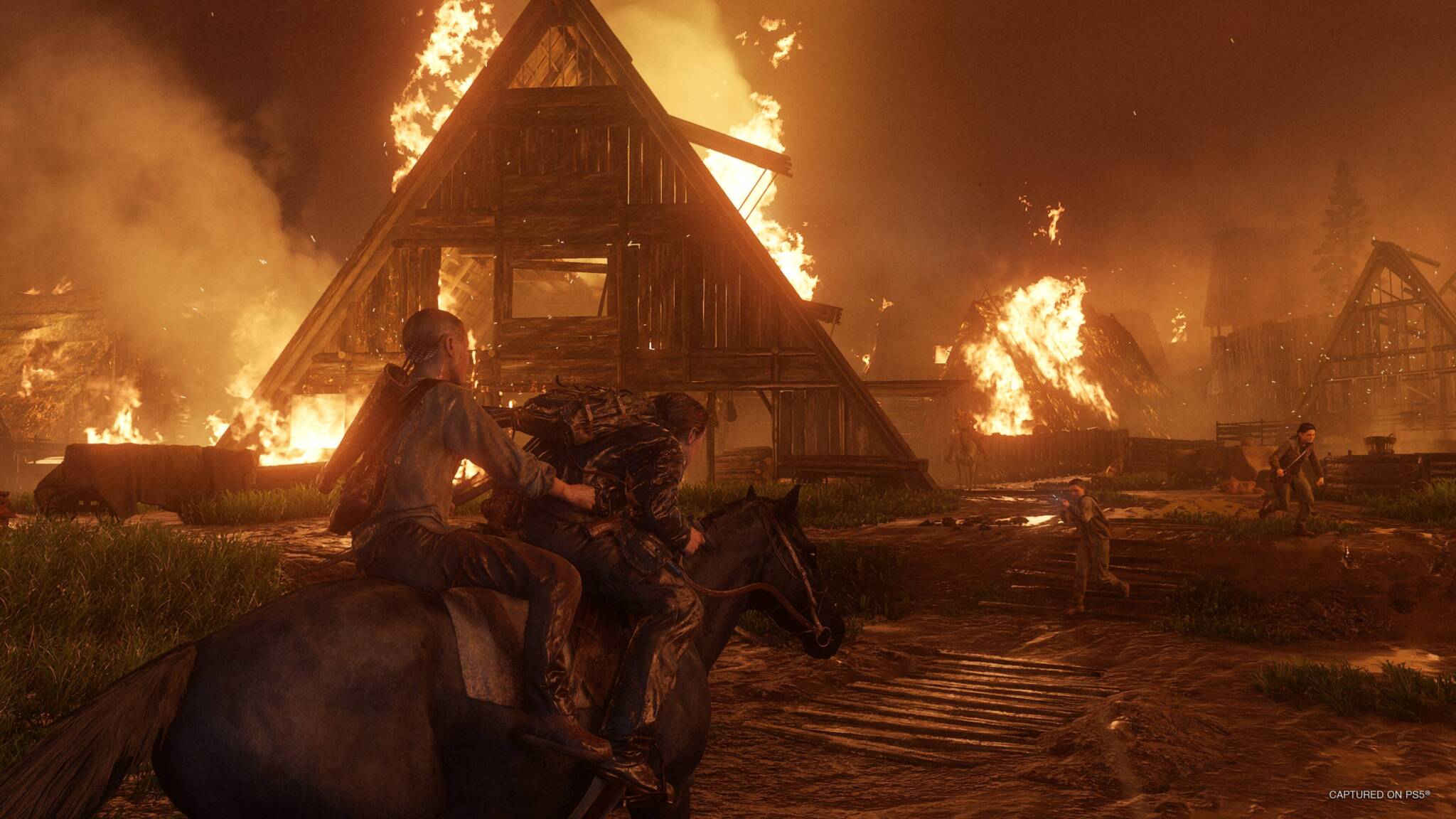 The Last of Us Part II Remastered – An&aacute;lise Gaming (PlayStation 5)