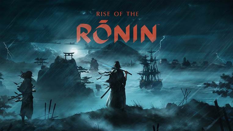 Rise of The Ronin apresenta personagens e oferece avatares na PSN