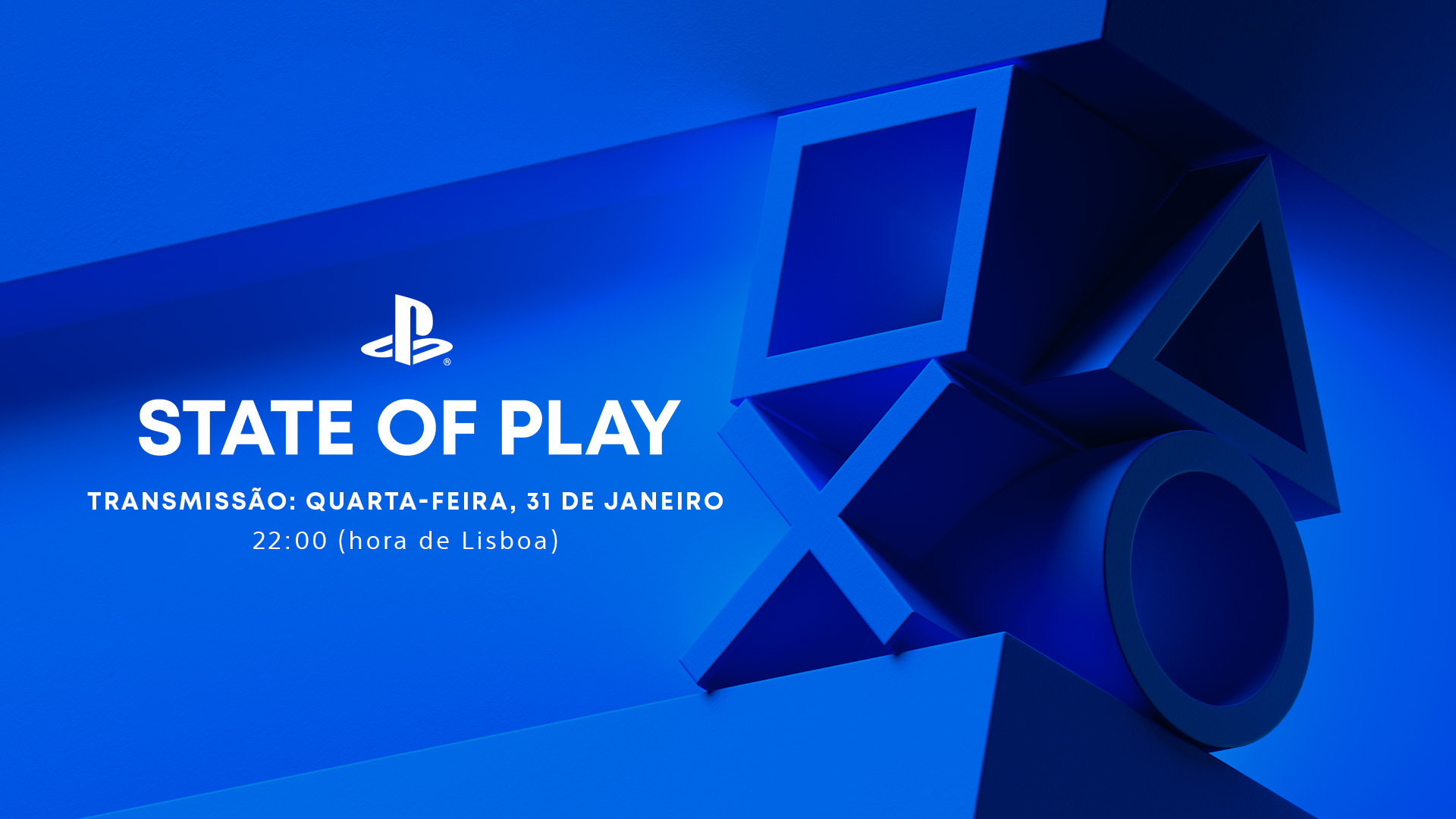 State of Play revela as novidades da PlayStation hoje &agrave; noite