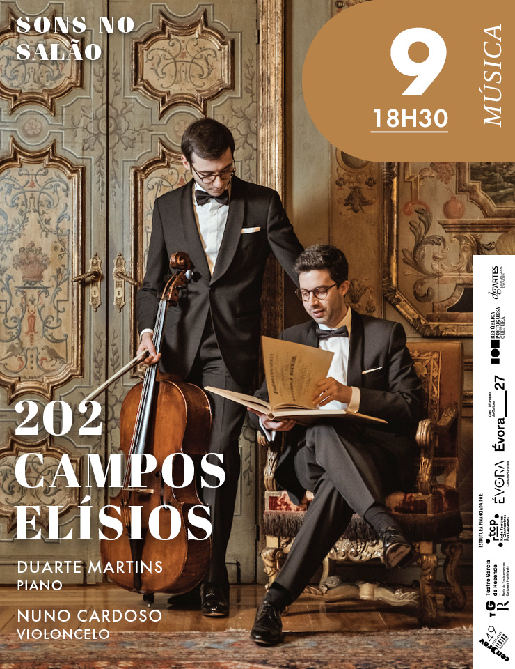 SONS NO SAL&Atilde;O – “202 Campos El&iacute;sios”