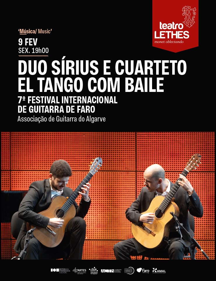 7&ordm; FESTIVAL INTERNACIONAL DE GUITARRA DE FARO