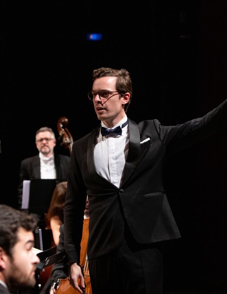 Concerto Promenade – Esp&iacute;rito Rom&acirc;ntico, pela Orquestra do Algarve