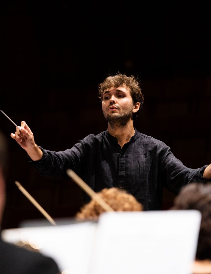 Concerto Promenade – O Rei Diverte-se, pela Orquestra do Algarve