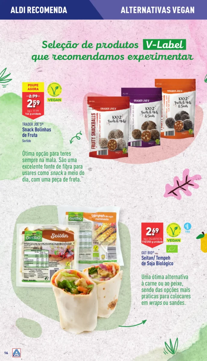Antevis&atilde;o Folheto ALDI (24 a 30 janeiro)