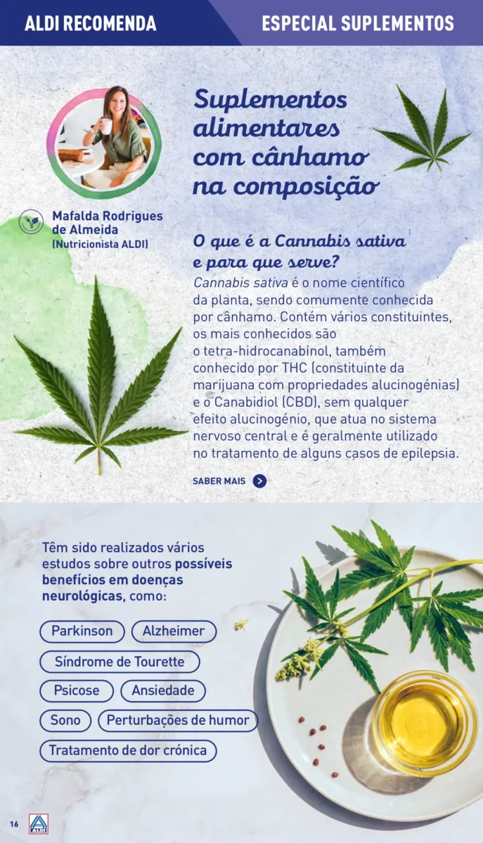 Antevis&atilde;o Folheto ALDI (31 janeiro a 6 fevereiro)