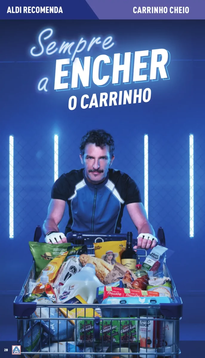 Antevis&atilde;o Folheto ALDI (7 a 13 fevereiro)