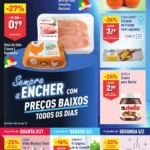 Folheto Minipre&ccedil;o (25 a 31 janeiro)