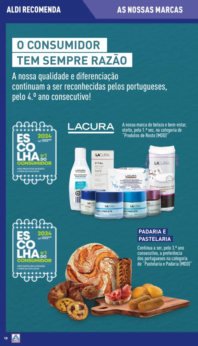 Antevis&atilde;o Folheto ALDI (7 a 13 fevereiro)