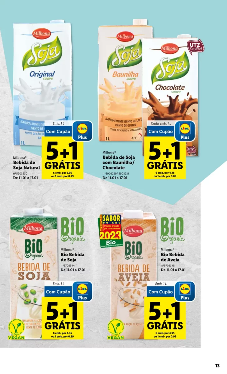 Antevis&atilde;o Folheto LiDL especial Desporto e Vida Saud&aacute;vel