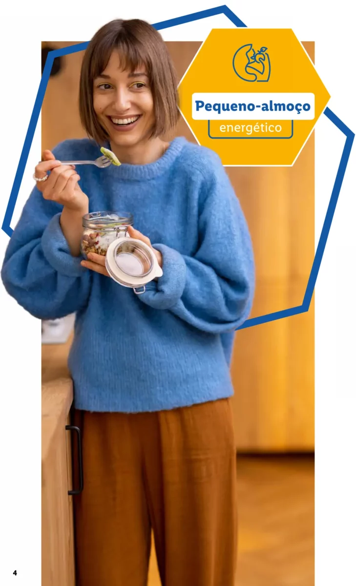 Antevis&atilde;o Folheto LiDL especial Desporto e Vida Saud&aacute;vel