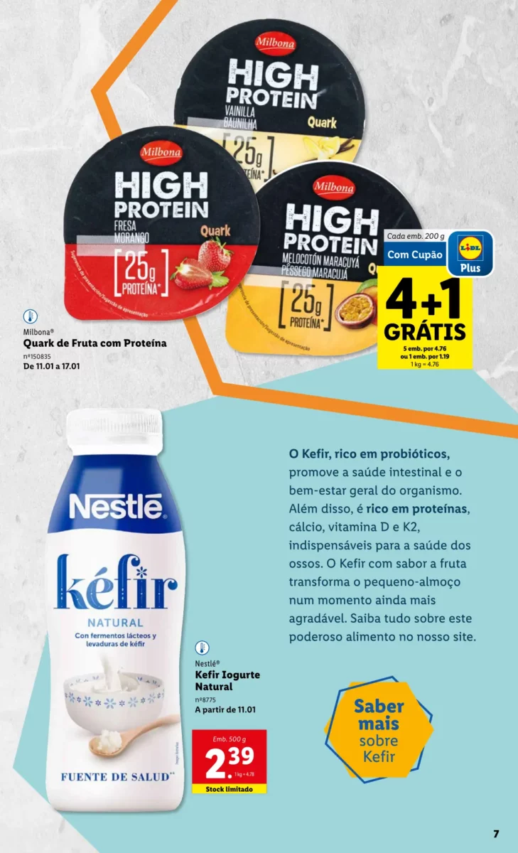 Antevis&atilde;o Folheto LiDL especial Desporto e Vida Saud&aacute;vel