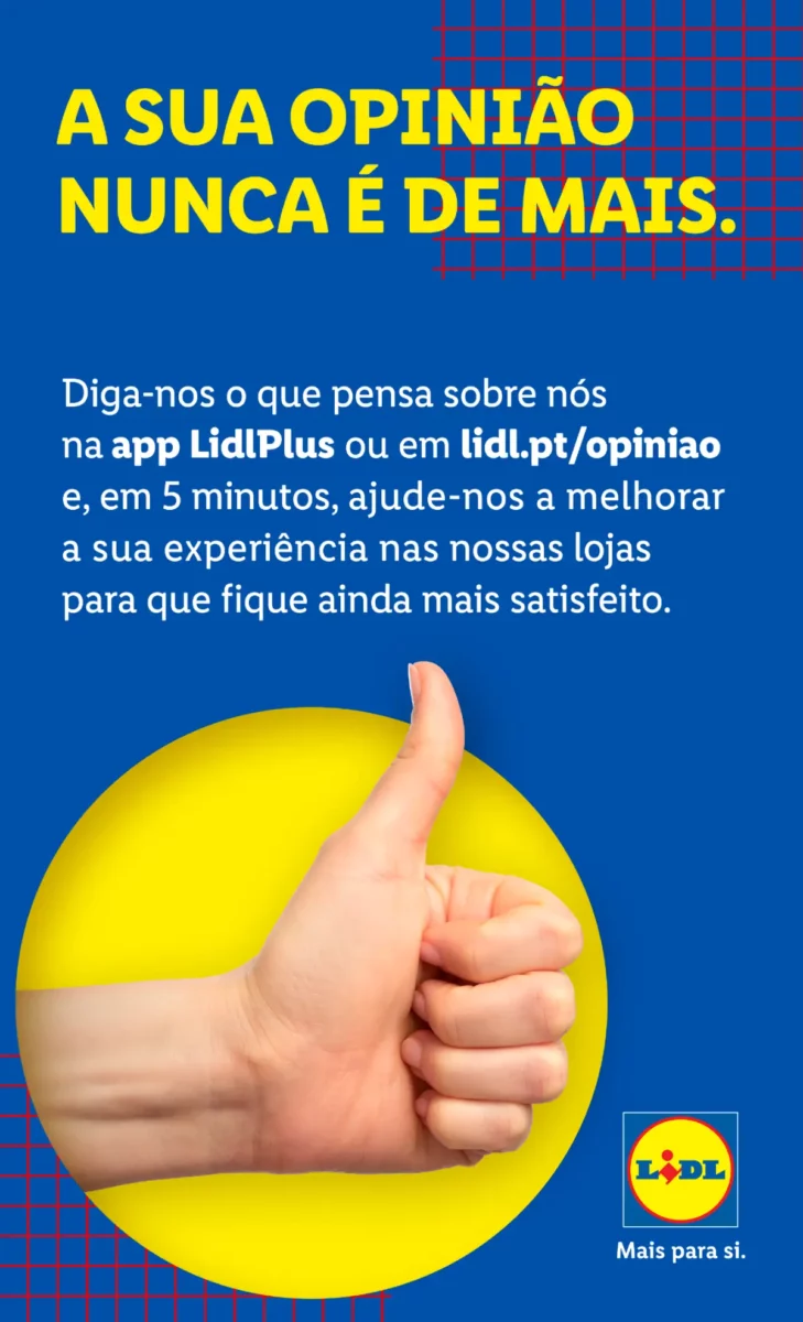 Antevis&atilde;o Folheto LiDL Novidades (a partir de 1 fevereiro)