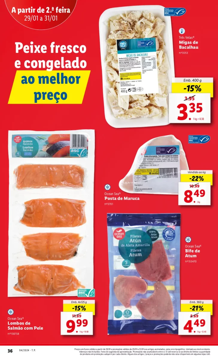 Antevis&atilde;o Folheto LiDL Promo&ccedil;&otilde;es (25 a 31 janeiro)