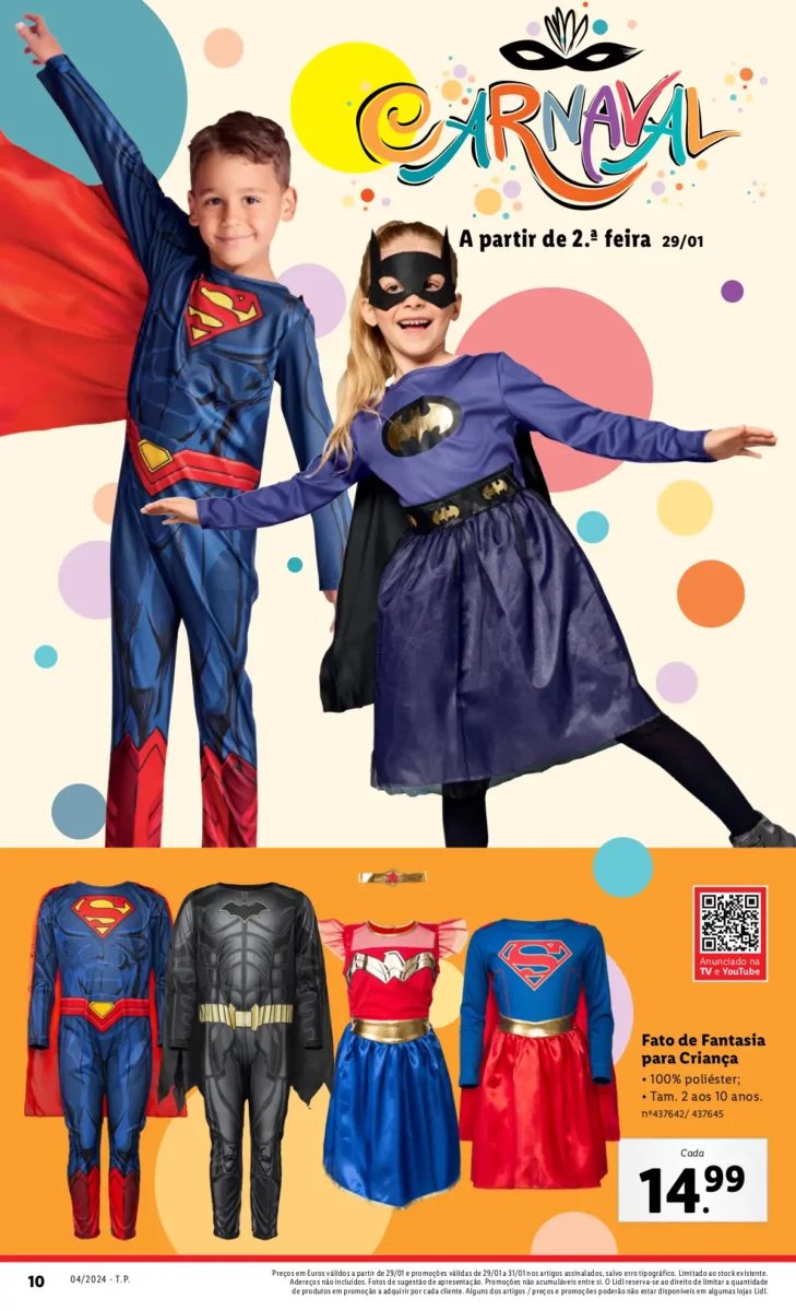 Antevis&atilde;o Folheto LiDL Promo&ccedil;&otilde;es (25 a 31 janeiro)