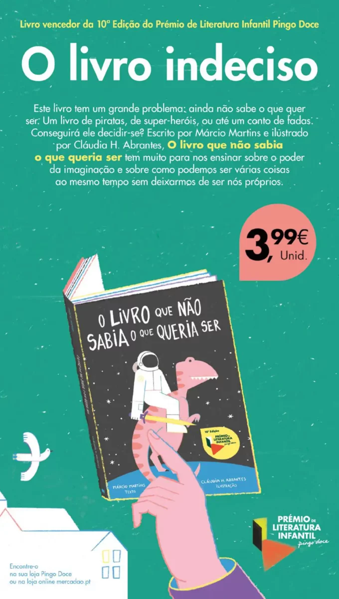 Antevis&atilde;o Folheto Pingo Doce (9 a 15 janeiro)