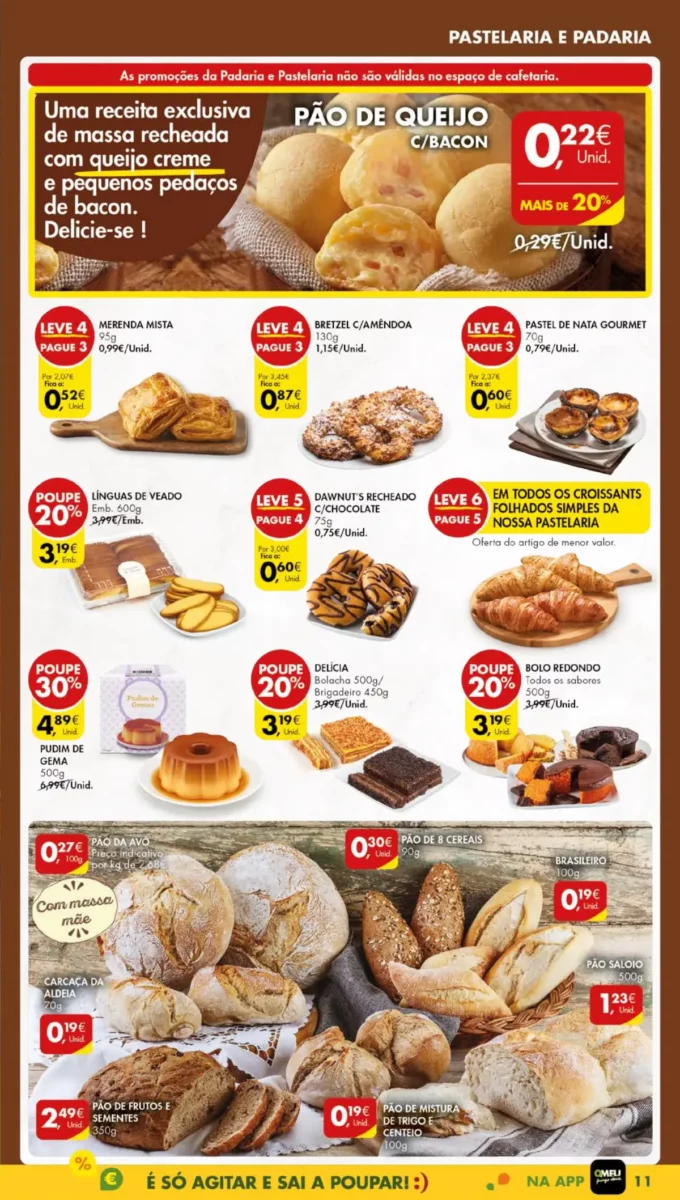 Antevis&atilde;o Folheto Pingo Doce (16 a 22 janeiro)