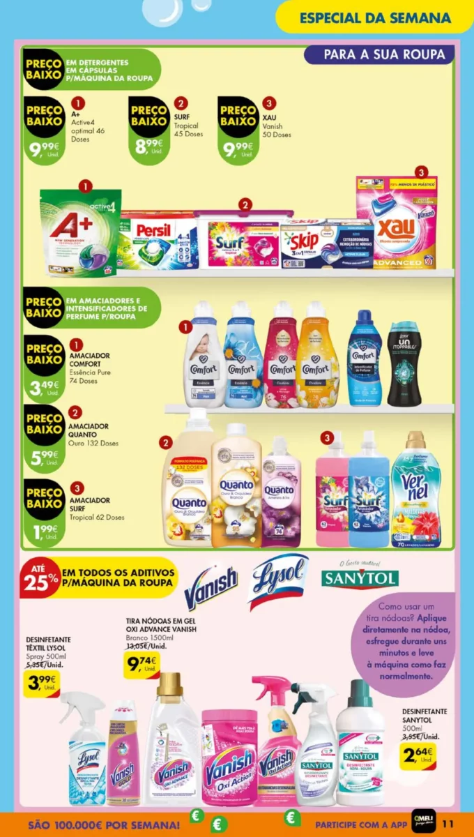 Antevis&atilde;o Folheto Pingo Doce (30 janeiro a 5 fevereiro)