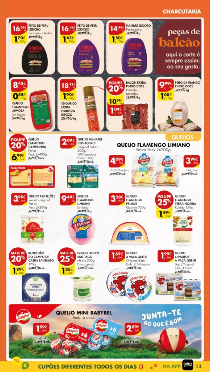 Antevis&atilde;o Folheto Pingo Doce (16 a 22 janeiro)