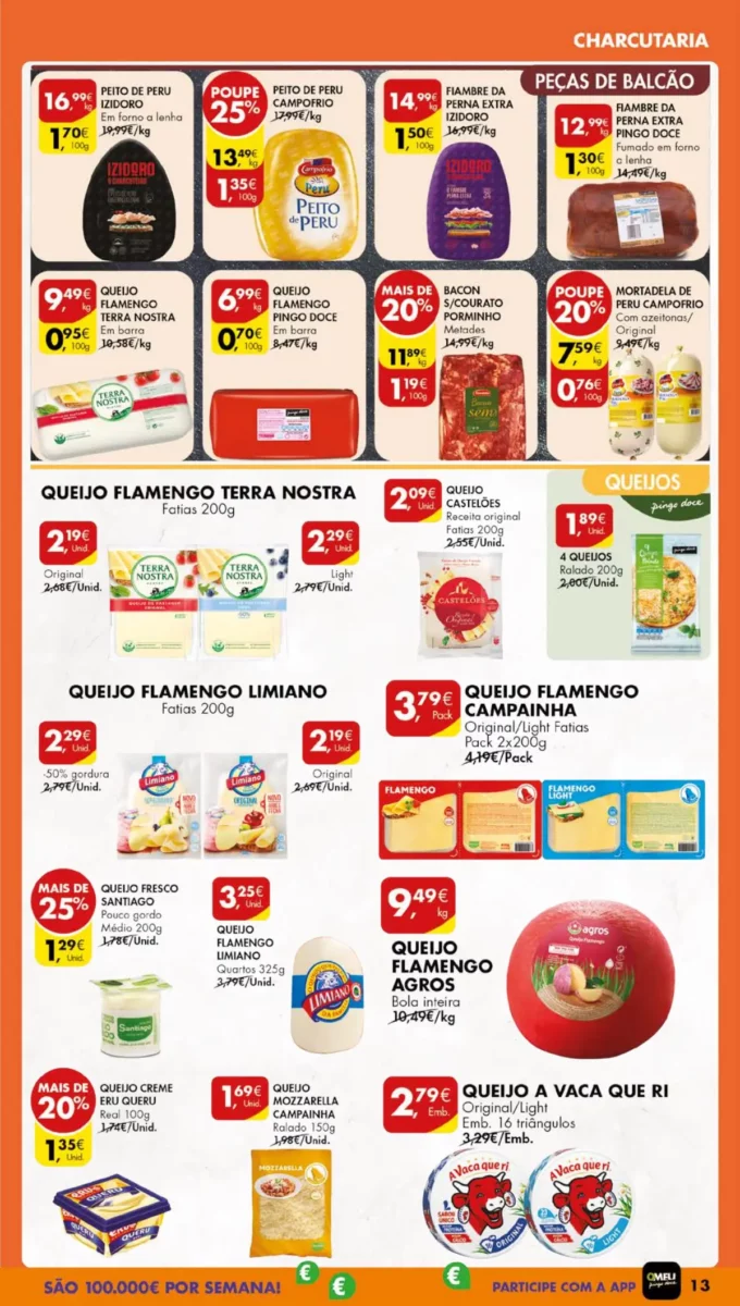 Antevis&atilde;o Folheto Pingo Doce (23 a 29 janeiro)