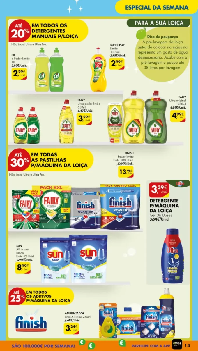 Antevis&atilde;o Folheto Pingo Doce (30 janeiro a 5 fevereiro)